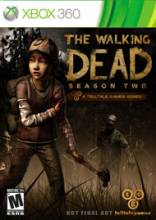 THE WALKING DEAD SEASON 2 XBOX360