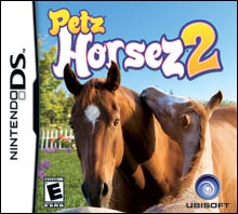 HORSEZ 2 DS