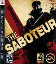 SABOTEUR PS3