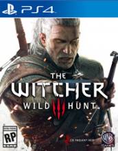 THE WITCHER 3: WILD HUNT PS4