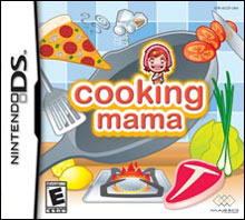 COOKING MAMA DS