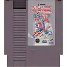 BLADES OF STEEL SEUL NES