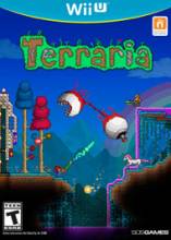 TERRARIA WII-U