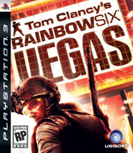 RAINBOW SIX VEGAS PS3