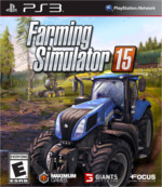 FARMING SIMULATOR 15 PS3