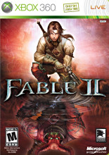 FABLE 2 ENGLISH  XBOX360