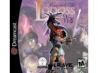 RECORD OF LODOSS WAR