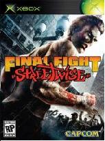 FINAL FIGHT STREETWISE XBOX