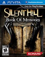 SILENT HILL: BOOK OF MEMORIES PSVITA