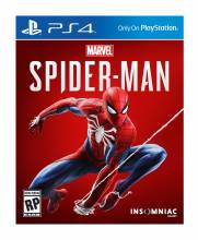 SPIDERMAN PS4