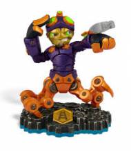 SKYLANDERS SWAP FORCE SPY RISE USE