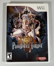 PANDORA'S TOWER - WII