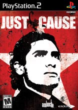 JUST CAUSE PS2