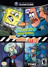 SPONGEBOB LIGHTS CAMERA PANTS