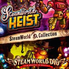 STEAMWORLD COLLECTION WII U