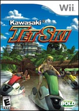 KAWASAKI JET SKI WII