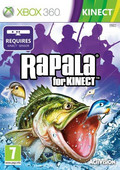 RAPALA FOR KINECT X360