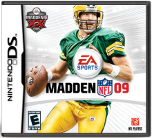 MADDEN 09 DS