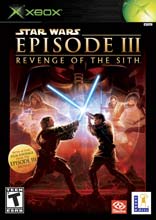 STAR WARS EPISODE III REVENGE OF THE SITH