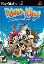 RIVER KING A WONDERFUL JOURNEY PS2