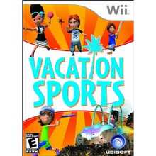 VACATIONS SPORTS WII