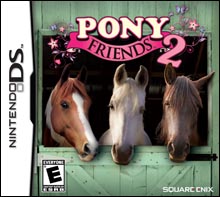 PONY FRIENDS 2 DS