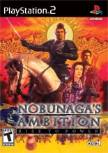 NOBUNGA'S AMBITION RISE TO POWER PS2