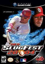 MLB  SLUGFEST 2004