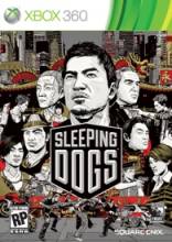 SLEEPING DOGS XBOX360