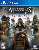 ASSASSIN'S CREED SYNDICATE PS4