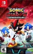 SONIC SHADOW GENERATIONS DAY ONE SWITCH