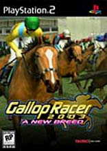 GALLOP RACER 2003: A NEW BREED