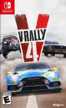 V-RALLY 4 SWITCH