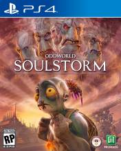 ODDWORLD SOULSTORM PS4