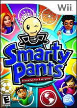 SMARTY PANTS WII