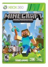 MINECRAFT XBOX360