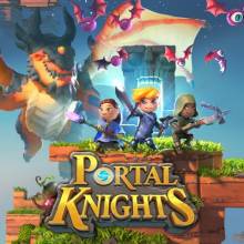 PORTAL KNIGHTS : GOLD THRONE EDITIONS SWITCH