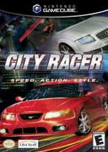 CITY RACER