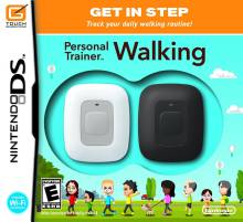 PERSONAL TRAINER WALKING - DS