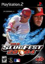 MLB SLUGFEST 2004