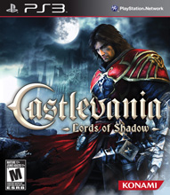 CASTLEVANIA: LORDS OF SHADOW PS3