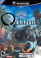 ODAMA CUBE