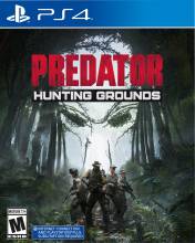 PREDATOR HUNTING GROUNDS PS4