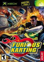 FURIOUS KARTING