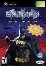 BATMAN DARK TOMORROW