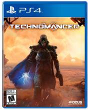 THE TECHNOMANCER PS4