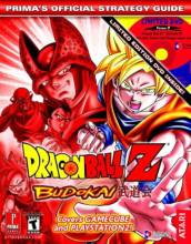 DRAGON BALL Z : BUDOKAI - PRIMA'S STRATEGY GUIDE