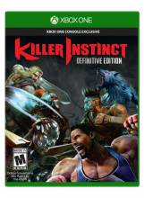 KILLER INSTINCT DEFINITIVE EDITION XBOXONE