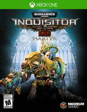 WARHAMMER 40K INQUISITOR MARTYR XBOXONE