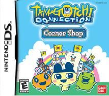 TAMAGOTCHI CONNECTION CORNER SHOP